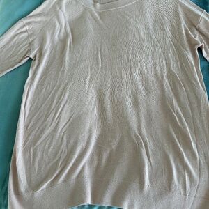 BABATON Aritzia Patrick Sweater size small in pink